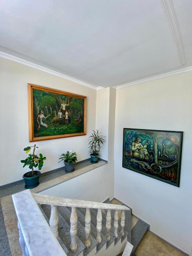 Villa Old باتومي المظهر الخارجي الصورة